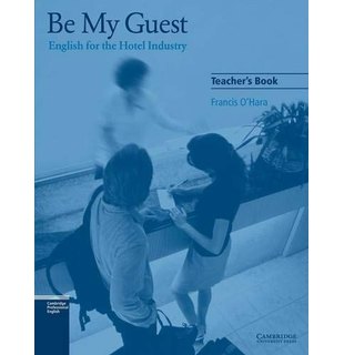 Be My Guest, Teacher's Book