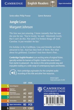 Jungle Love Level 5