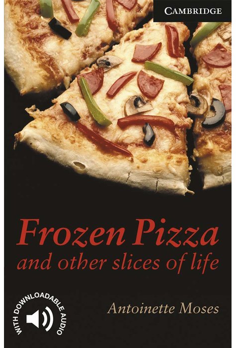 Frozen Pizza and Other Slices of Life Level 6