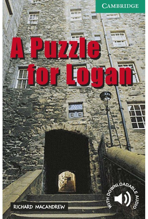 A Puzzle for Logan Level 3