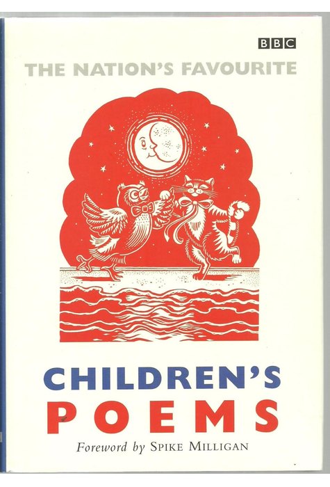 Nations Favourite Childrens Poems