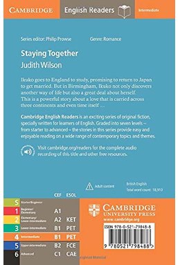 Staying Together, Level 4