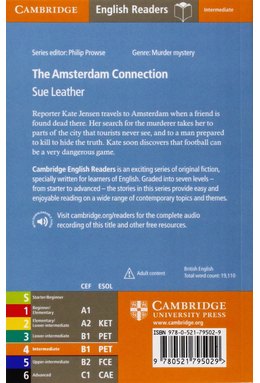 The Amsterdam Connection Level 4