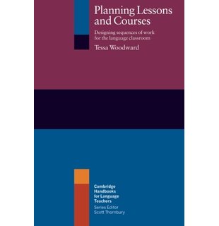 Planning Lessons and Courses