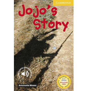 Jojo's Story, Level 2