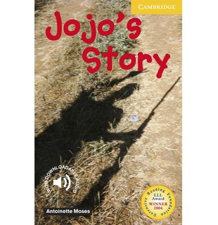 Jojo's Story, Level 2