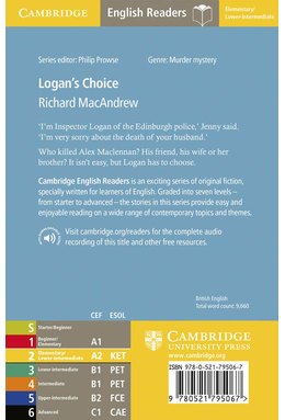 Logan's Choice, Level 2