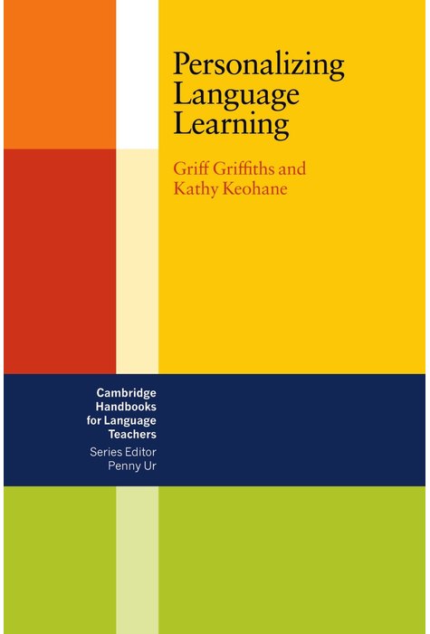 Personalizing Language Learning