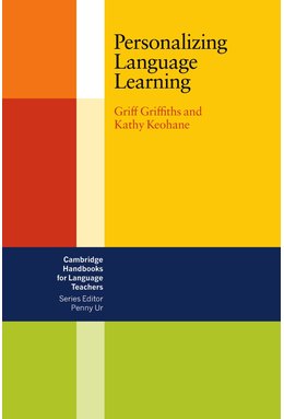 Personalizing Language Learning