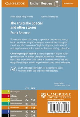 The Fruitcake Special and Other Stories Level 4