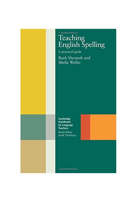 Teaching English Spelling