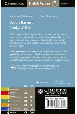 Deadly Harvest Level 6