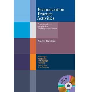 Pronunciation Practice Activities with Audio CD