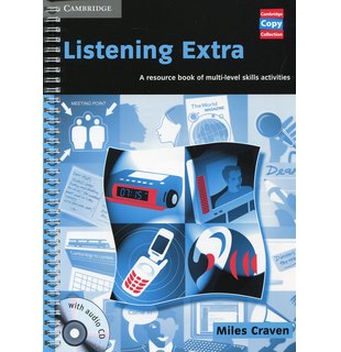 Listening Extra, Book and Audio CD Pack