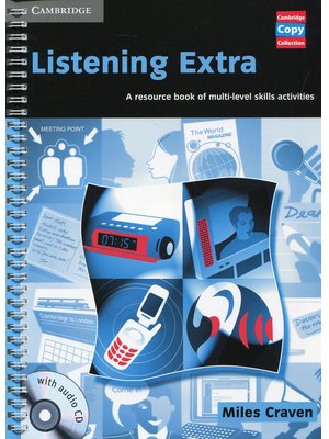 Listening Extra, Book and Audio CD Pack