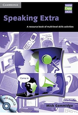 Speaking Extra, Book and Audio CD Pack