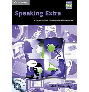 Speaking Extra, Book and Audio CD Pack