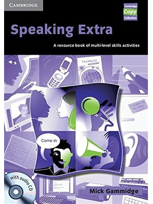 Speaking Extra, Book and Audio CD Pack