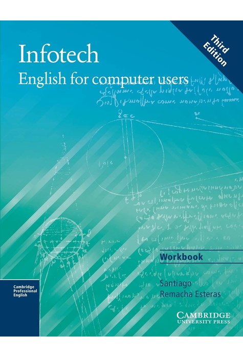 Infotech, Workbook