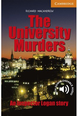 The University Murders Level 4