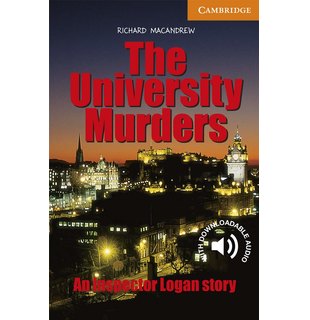 The University Murders Level 4