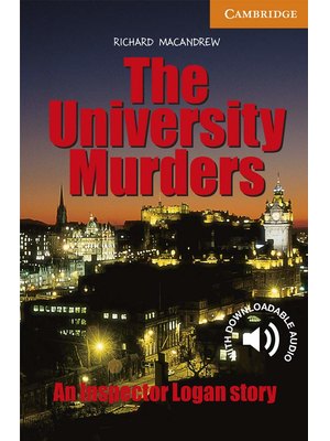 The University Murders Level 4