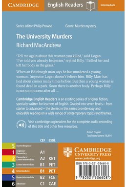 The University Murders Level 4