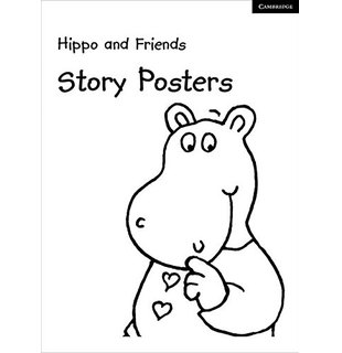 Hippo and Friends 2, Story Posters Pack of 9