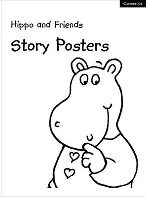 Hippo and Friends 2, Story Posters Pack of 9