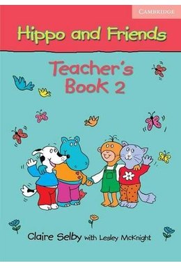 Hippo and Friends 2, Teacher's Book