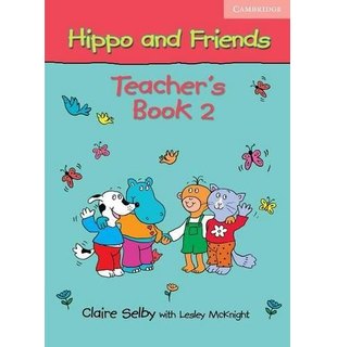 Hippo and Friends 2, Teacher's Book