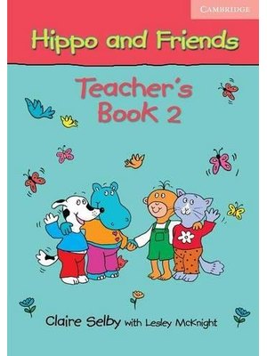 Hippo and Friends 2, Teacher's Book