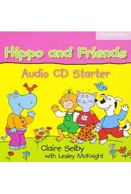 Hippo and Friends Starter, Audio CD