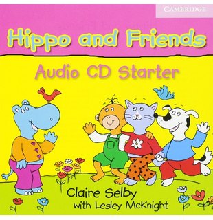 Hippo and Friends Starter, Audio CD
