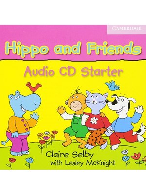 Hippo and Friends Starter, Audio CD Hippo and Friends Starter, Audio CD