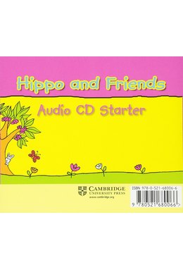 Hippo and Friends Starter, Audio CD