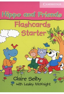 Hippo and Friends Starter, Flashcards Pack of 41