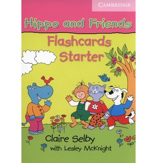 Hippo and Friends Starter, Flashcards Pack of 41