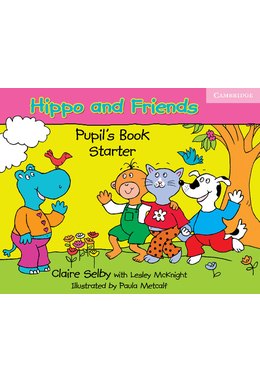 Hippo and Friends Starter, Pupil's Book