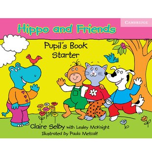 Hippo and Friends Starter, Pupil's Book