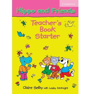 Hippo and Friends Starter, Teacher's Book