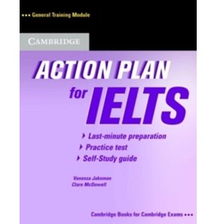 Action Plan for IELTS, Self-study Pack General Training Module