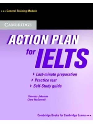 Action Plan for IELTS, Self-study Pack General Training Module