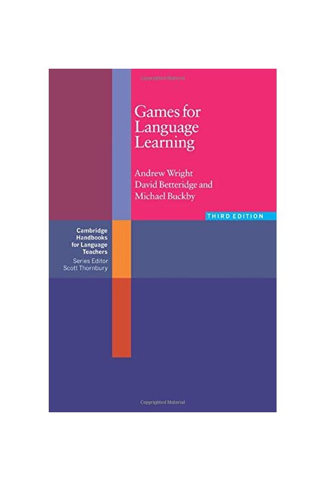 Games for Language Learning