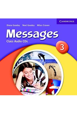 Messages 3, Class CDs