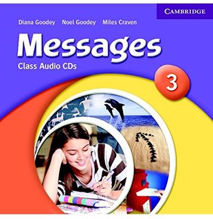 Messages 3, Class CDs