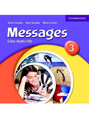 Messages 3, Class CDs