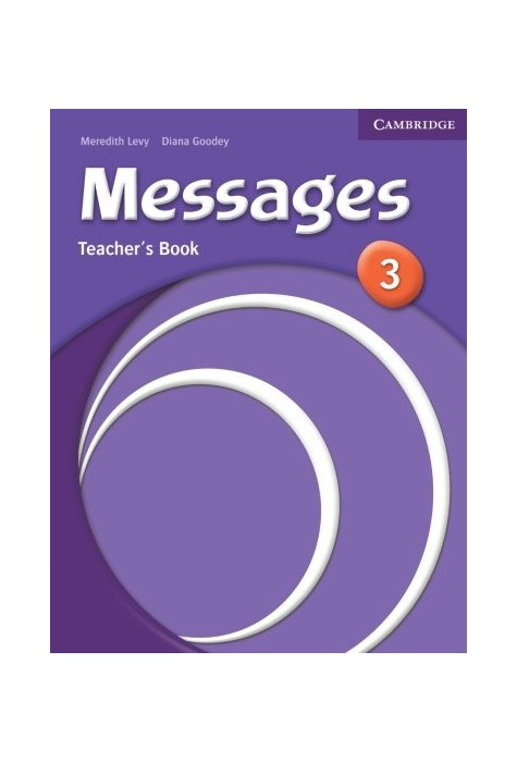 Messages 3, Teacher's Book