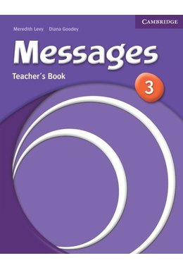 Messages 3, Teacher's Book