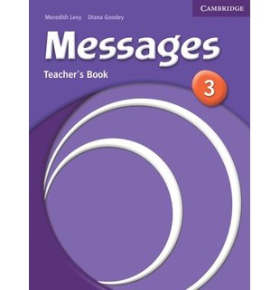 Messages 3, Teacher's Book